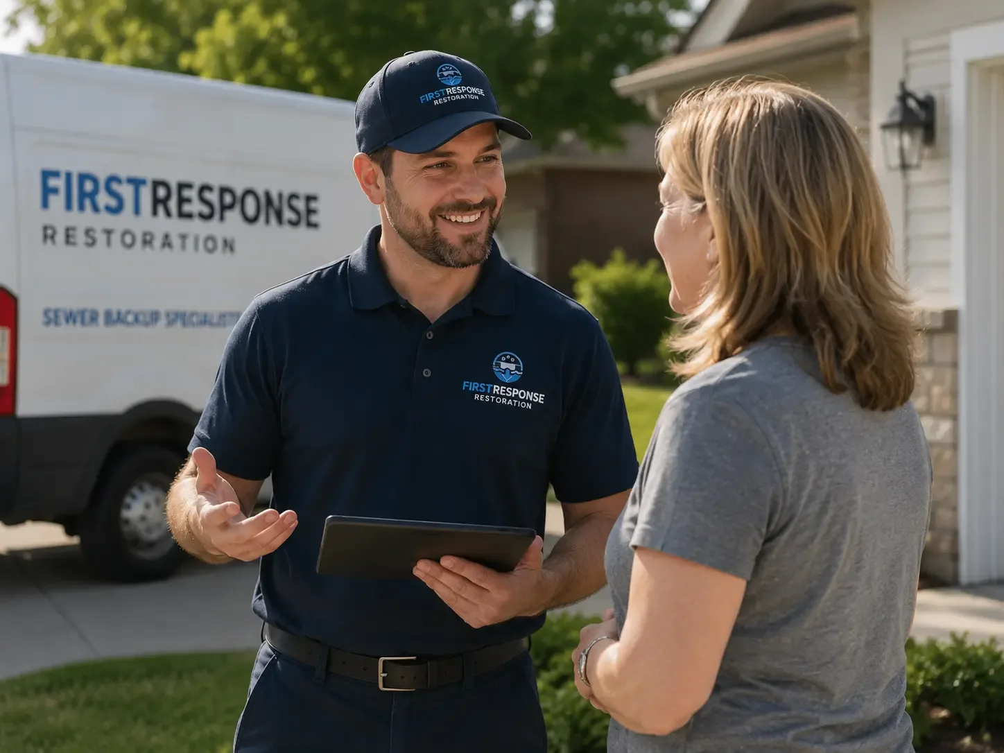 Cherry Tree, PA Sewer Backup Cleanup Q&A